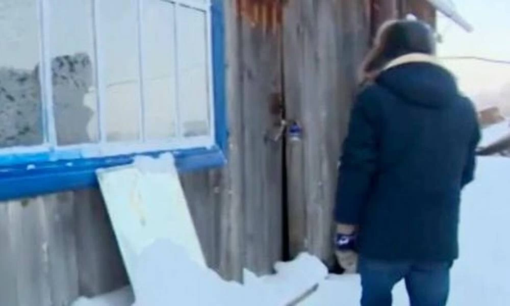 Αδιανόητο: Μητέρα ξέχασε το 1 έτους παιδί της σε σπίτι με -32 βαθμούς Κελσίου